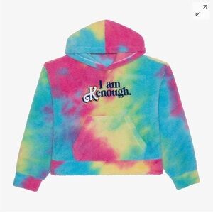 Barbie Mattel Barbie Movie Ken I am Kenough Tie Dye hoodie XXL